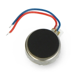 Oem Mini Vibrating Motor 10x3.4mm - 5V