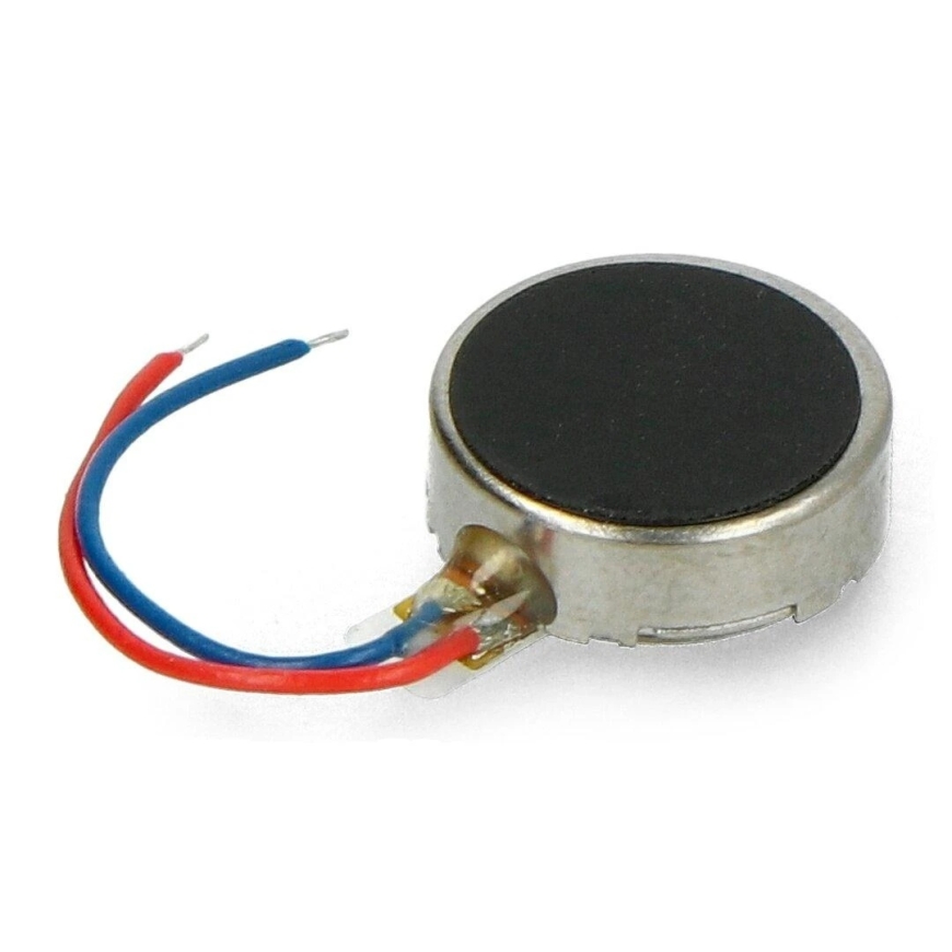 Oem Mini vibracinis variklis 10x3.4mm - 5V – 4