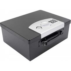 Saska Garden Safe with Digital Lock 32.4x12.7x25.5 cm