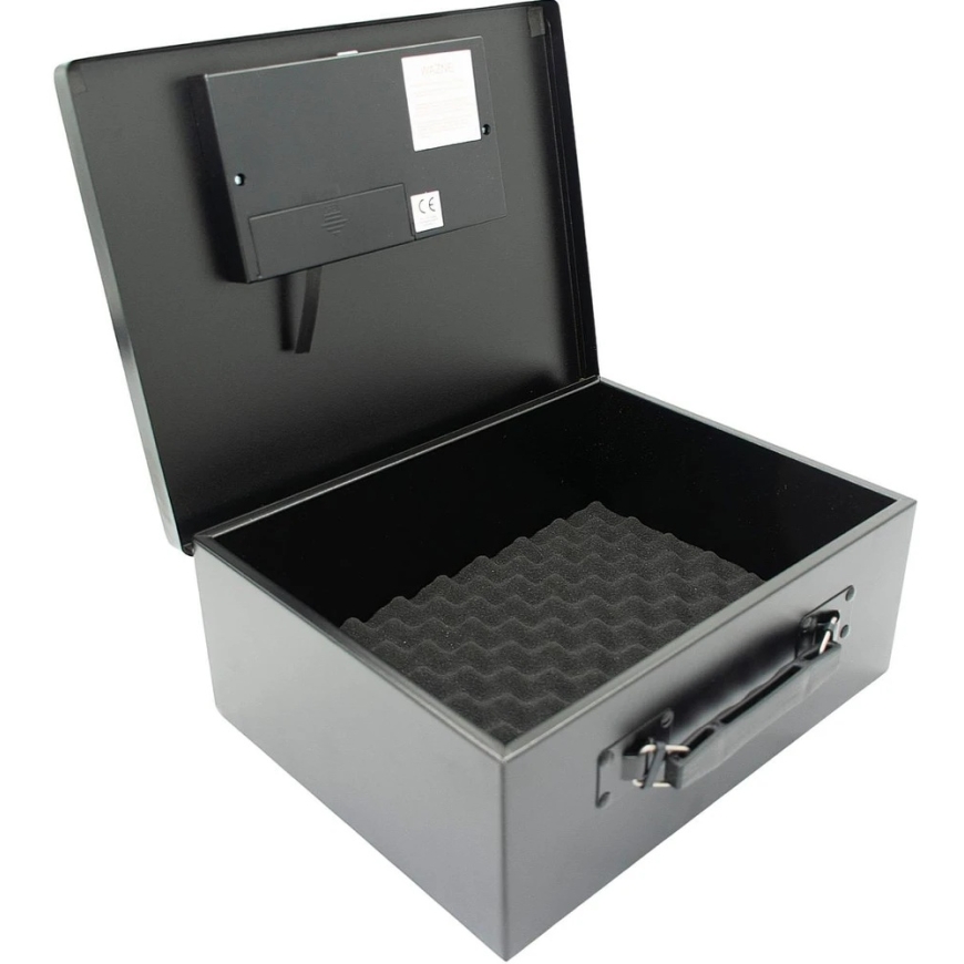 Saska Garden Seifas su skaitmenine spyna 32,4x12,7x25,5 cm – 4
