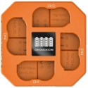Зарядное устройство для камеры SmallRig на четыре канала для EN-EL15c (5747) Зарядное устройство для камеры SmallRig на четыре канала для EN-EL15c (5747)