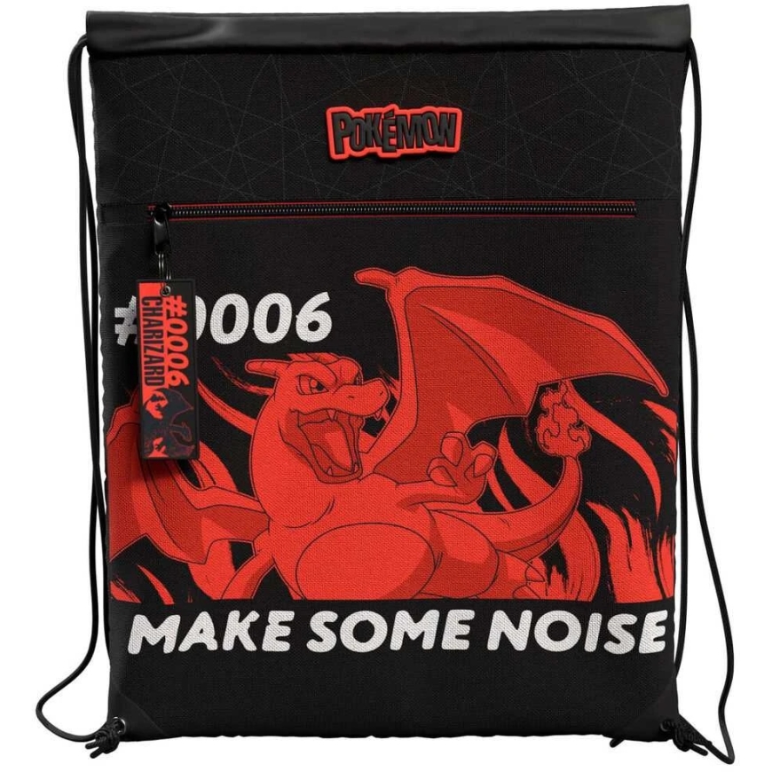 Cyp Brands Pokemon Charizard Twilight Champions spordikott 42cm