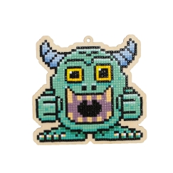 Beldizart (Nutrauktas) Monster WWP294