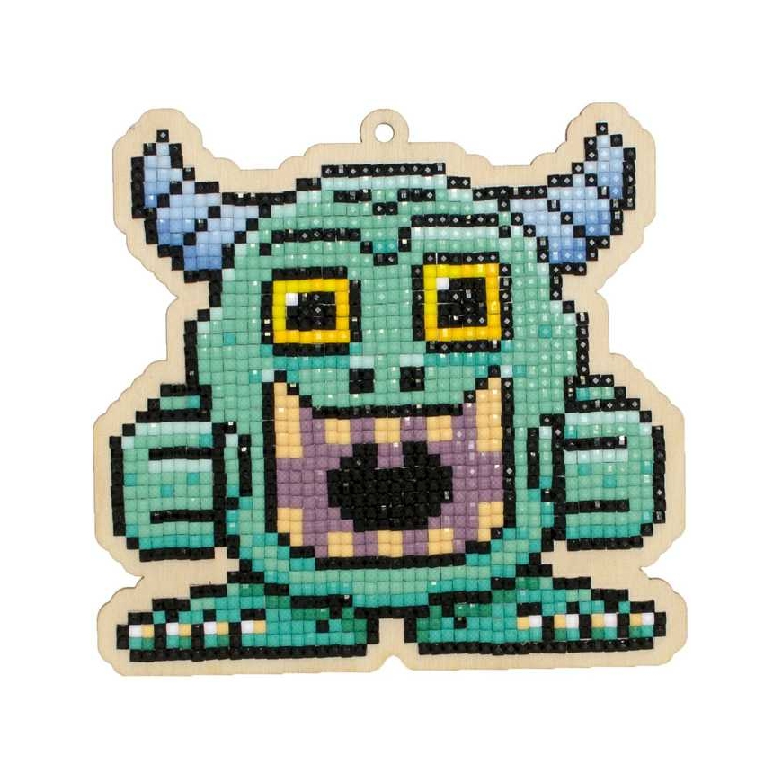 Beldizart (Nutrauktas) Monster WWP294 – 4
