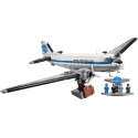 LEGO ICONS 11378 Douglas DC-3 PAN AM - Lentokonesarja