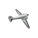 LEGO ICONS 11378 Douglas DC-3 PAN AM Airliner