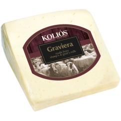 Graviera Amfilochias KOLIOS Cheese, PDO, 250g