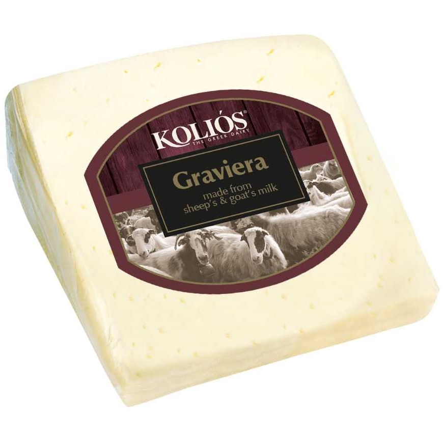 Graviera Amfilochias KOLIOS-juusto, PDO, 250g