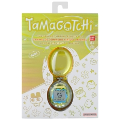 TAMAGOTCHI ORIGINAL KANSSA - KELTAINEN