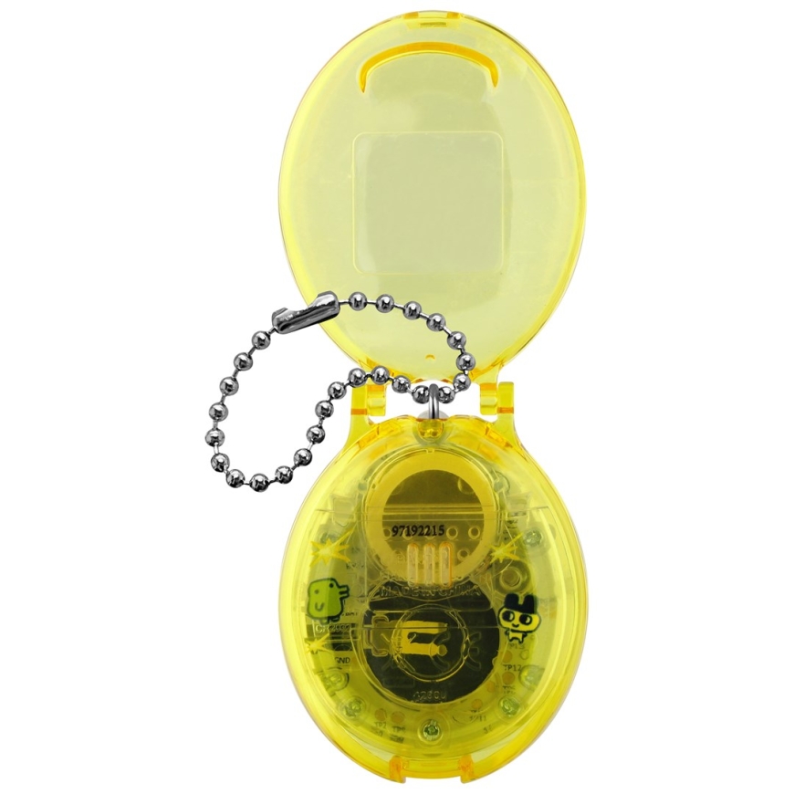 TAMAGOTCHI ORIGINAL SU KORPUSU - GELTONAS – 2