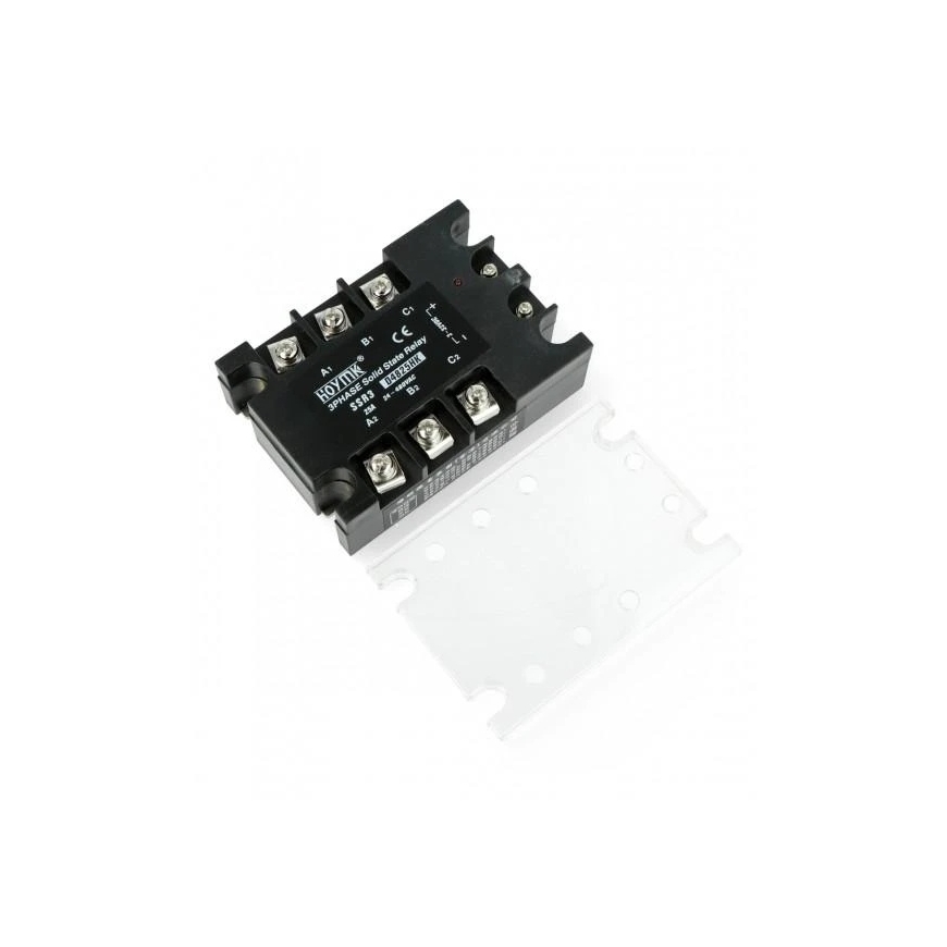 Oem SSR Opto relee Hoymk D4825HK 3x25A 380VAC / 32DC – 2