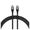 Savio CL-211 DisplayPort kabelis 3 m Juodas Savio CL-211 DisplayPort kabelis 3 m Juodas