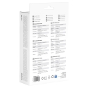 Кабель DisplayPort Savio CL-211, 3 м, черный Кабель DisplayPort Savio CL-211, 3 м, черный