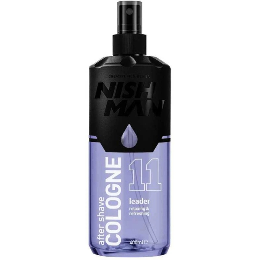 Nishman After Shave Cologne Leader partavesi, 400 ml