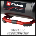 Einhell TE-AC 18/75 Li OF-Solo ilmakompressori 75 l/min Akulla