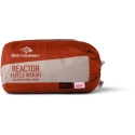 SEA TO SUMMIT Reactor Fleeceweight Liner Long sleeping bag liner, picante red