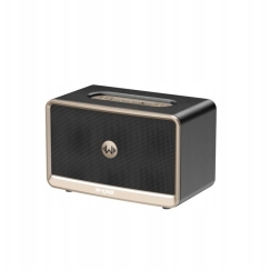 W-KING H330 bezvadu Bluetooth skaļrunis – melns