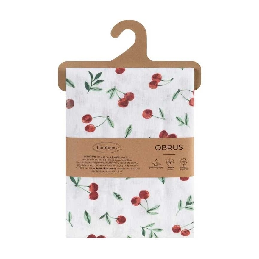 Eurofirany CHO/CHERRY 140X220 – 4