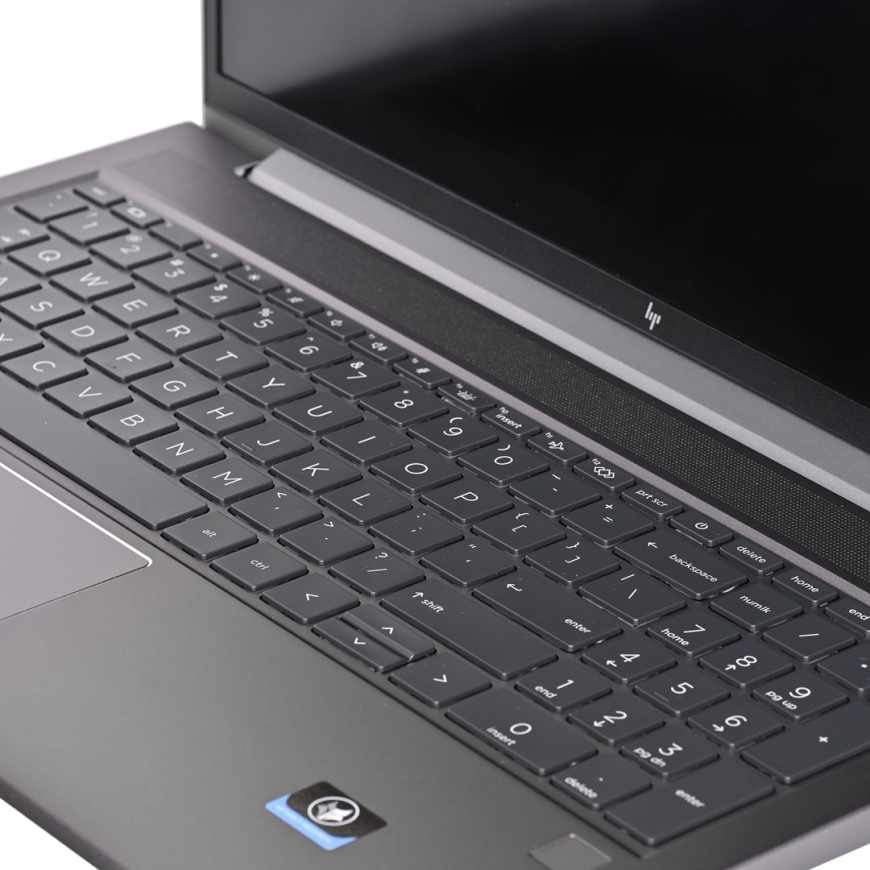 HP ZBook Power G10 Ryzen 7 PRO 7840HS 15,6" FHD 16GB 512GB SSD Juoda FPR Windows 11 Pro (PERDAUGA) 2 metų garantija Naujas Perpa – 4