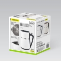 Maestro MR-030-White elektriskā tējkanna 1.7 L 2200 W Maestro MR-030-White elektriskā tējkanna 1.7 L 2200 W