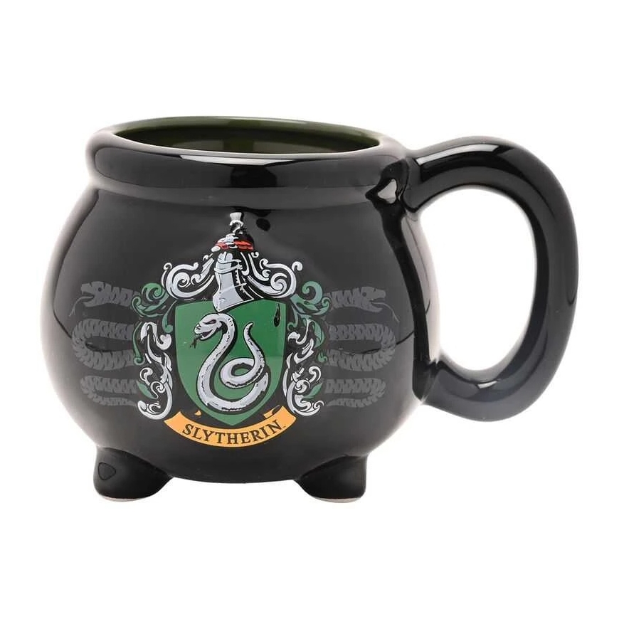 Widdop Co Harry Potter Slytherin katlamug