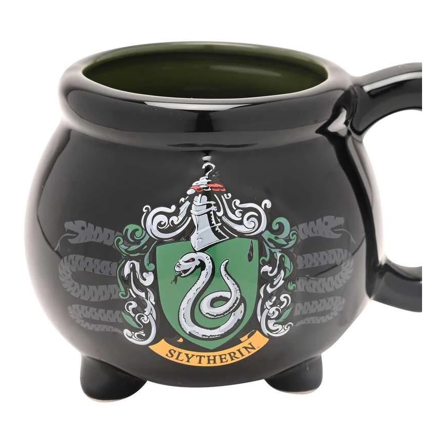 Widdop Co Harry Potter Слизерин котелок кружка – 2