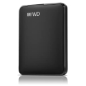 Western Digital Elements Portable (USB-C) external hard drive 1 TB 2.5" USB Type-C 3.2 Gen 1 (3.1 Gen 1) Black
