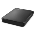 Western Digital Elements Portable (USB-C) väline kõvaketas 1 TB 2.5" USB Type-C 3.2 Gen 1 (3.1 Gen 1) Must