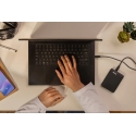 Western Digital Elements Portable (USB-C) external hard drive 1 TB 2.5" USB Type-C 3.2 Gen 1 (3.1 Gen 1) Black