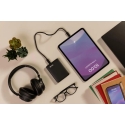 Western Digital Elements Portable (USB-C) ulkoinen kovalevy 1 TB 2.5" USB Type-C 3.2 Gen 1 (3.1 Gen 1) Musta
