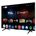 TCL 50P71K TV 127 cm (50") 4K Ultra HD Smart TV Wi-Fi Aluminium