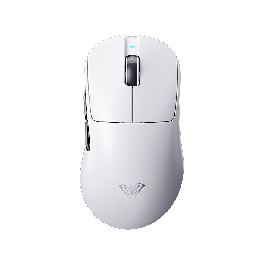 AULA SC900 Pro baltas pelės prietaisas