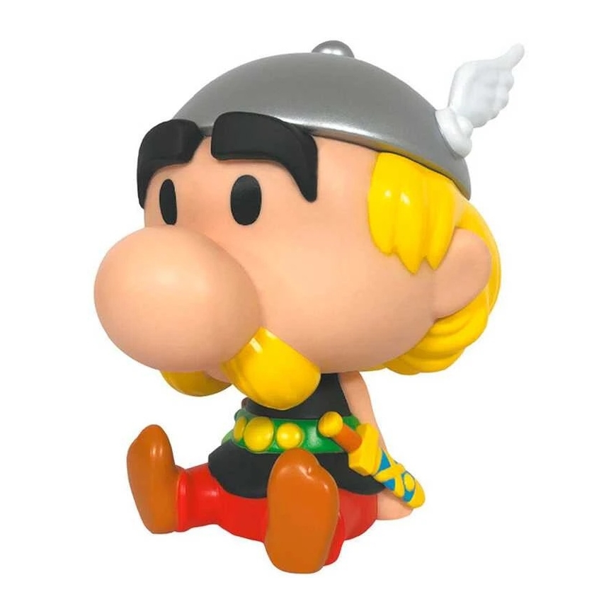Plastoy Asterix - Asterixi rahakastmeskuul 16 cm