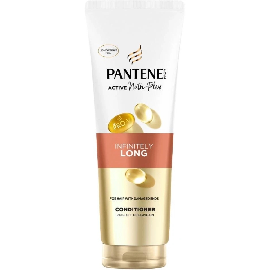 PANTENE Infinitely Long Active Nutri-Plex Hair Conditioner, 275 ml