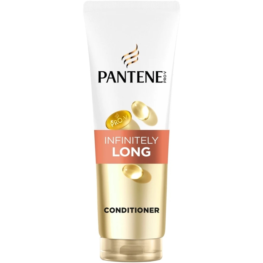PANTENE Infinitely Long Active Nutri-Plex matu kondicionieris, 275 ml – 2