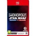 Monopoly: Star Wars Heroes vs. Villains (Switch2) Monopoly: Star Wars Heroes vs. Villains (Switch2)