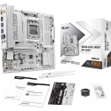 Asrock B850M Challenger WiFi White