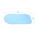 BabyOno Bathmat Baby Light Blue 70x35cm BabyOno Bathmat Baby Light Blue 70x35cm