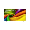 NANO 4K AI TV | 85NU800B3LA | 85 | Smart TV | webOS | UHD | Black NANO 4K AI TV | 85NU800B3LA | 85 | Smart TV | webOS | UHD | Black