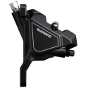 Priekšējā bremžu suportu Shimano ALTUS BR-UR300 hidrauliskais plakanais stiprinājums Priekšējā bremžu suportu Shimano ALTUS BR-UR300 hidrauliskais plakanais stiprinājums