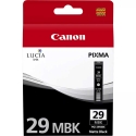Canon PGI-29MBK Матовый Черный