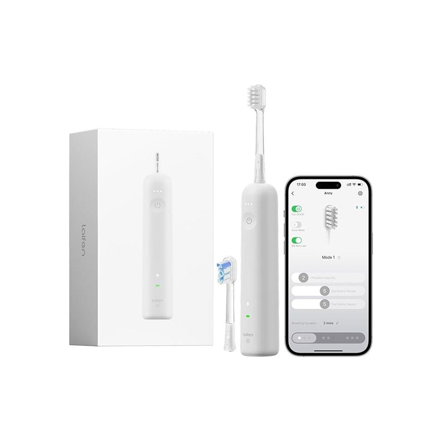 Laifen Electric Toothbrush SE Grey