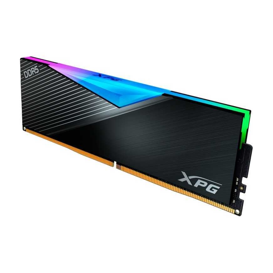 Adata XPG Lancer RGB Black 16ГБ DDR5 6000МГц UDIMM AX5U6000C3016G-CLAR