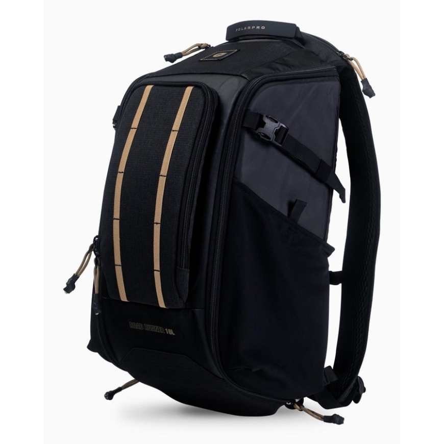 PolarPro RoadRunner Back Pack 16L камера-рюкзак, черный – 2