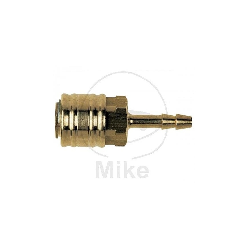 Kiireühenduse voolik EWO 6 mm