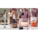 Bosch MSM8M934 rokas mikseris, nerūsējošais tērauds