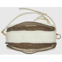 Verde Women's Shoulder Bag 16-8420 Ivory Color Verde Women's Shoulder Bag 16-8420 Ivory Color