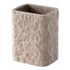 Gedy BATHROOM GLASS ARIES AR9803 STONE SAND