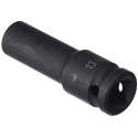 Pikendatud kuusnurkne löögipea 13mm 1/2" Irimo blisteris Pikendatud kuusnurkne löögipea 13mm 1/2" Irimo blisteris