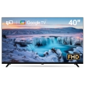 FPD 40" D700 – Full HD LED Google TV FPD 40" D700 – Full HD LED Google TV